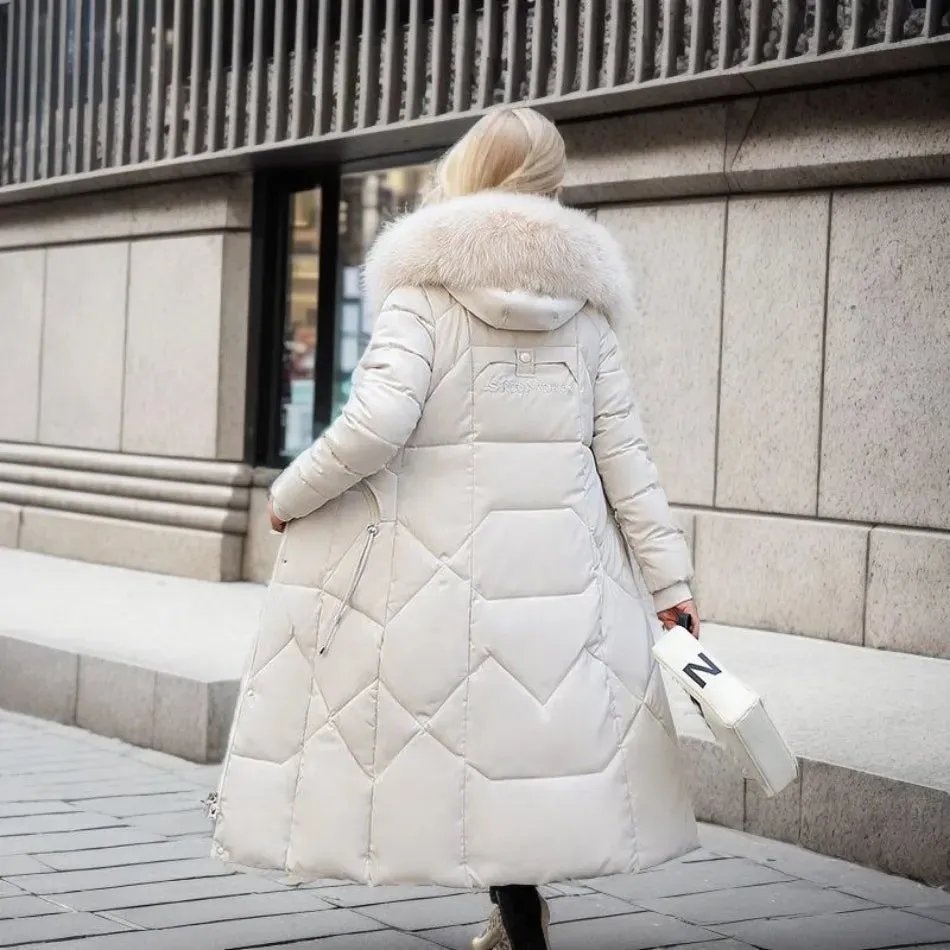 TAHLIA - EXTENDED WARM WINTER COAT