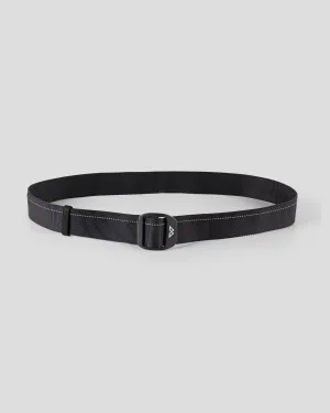 Tech Belt - Black Stingray