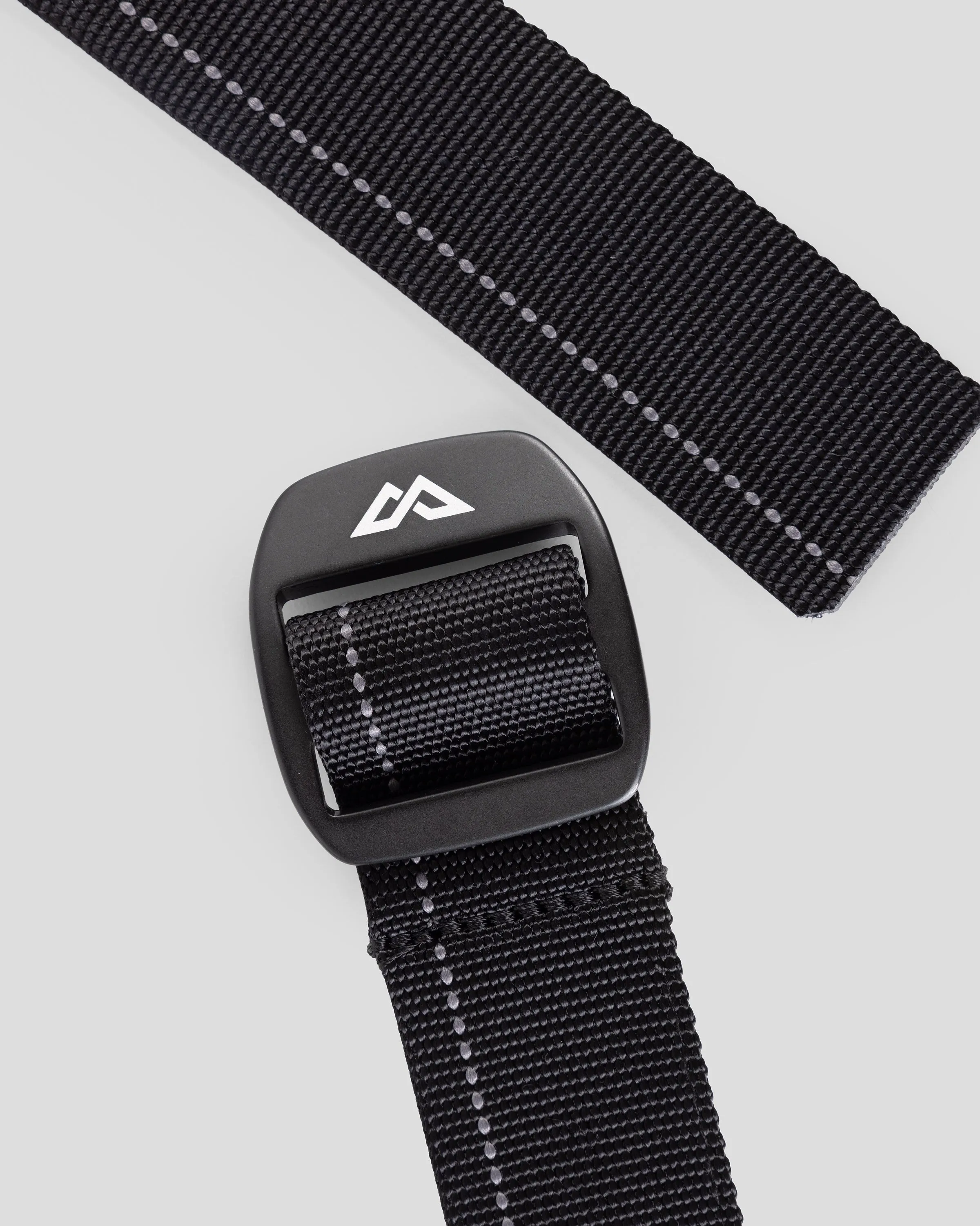 Tech Belt - Black Stingray