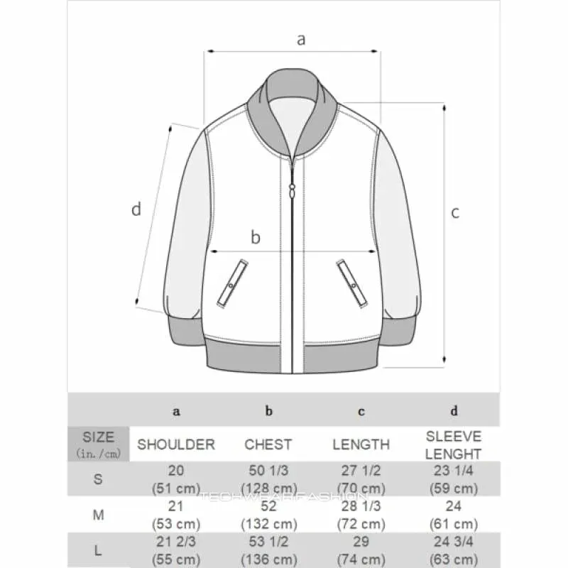 Techwear Tactical Winter Jacket