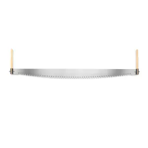 Thomas Flinn 4 Foot Two-Man Crosscut Timber Saw-Great American Tooth