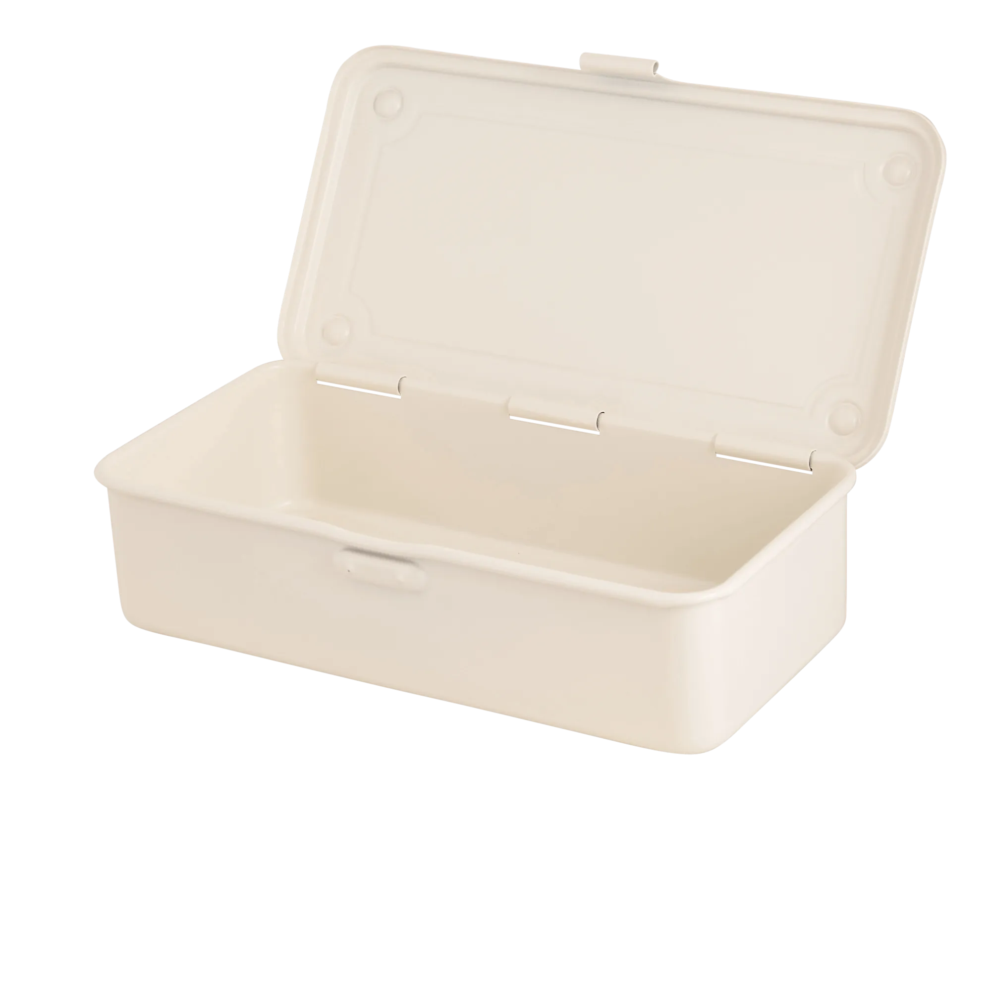 TOYO Trunk Shape Toolbox T-190 W (White)