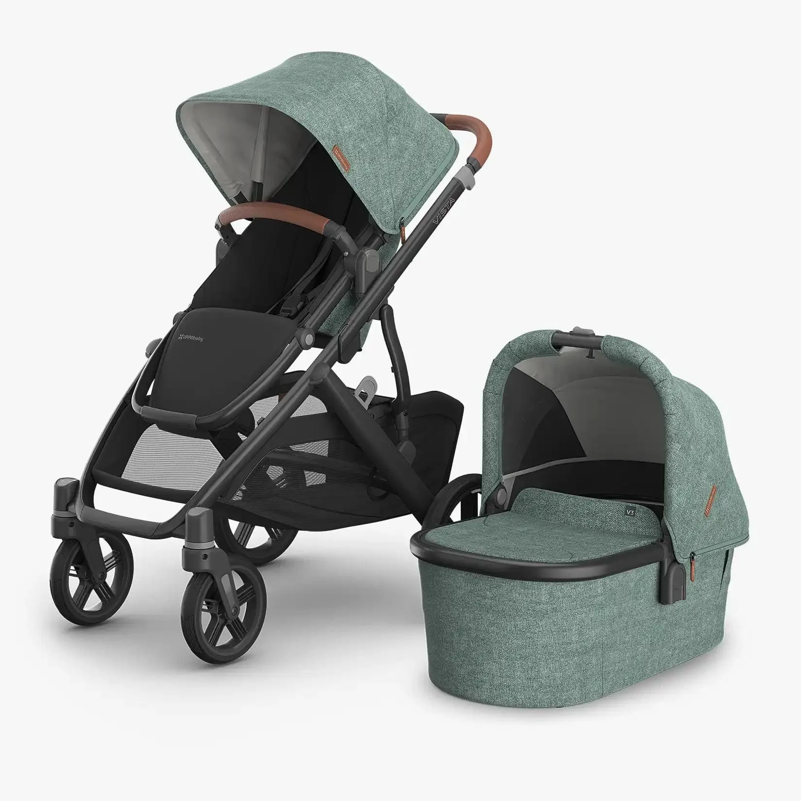 Uppababy Vista V3