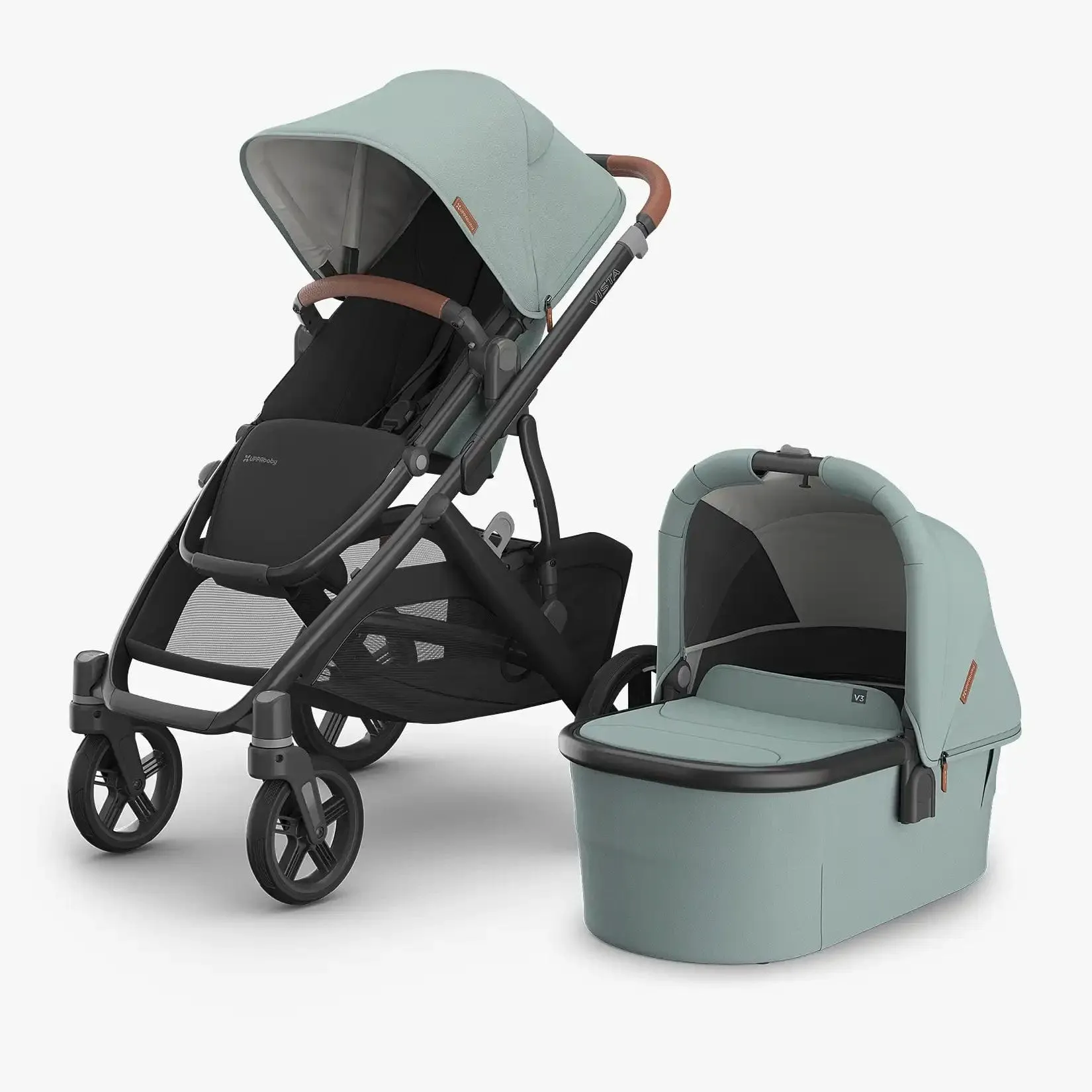 Uppababy Vista V3