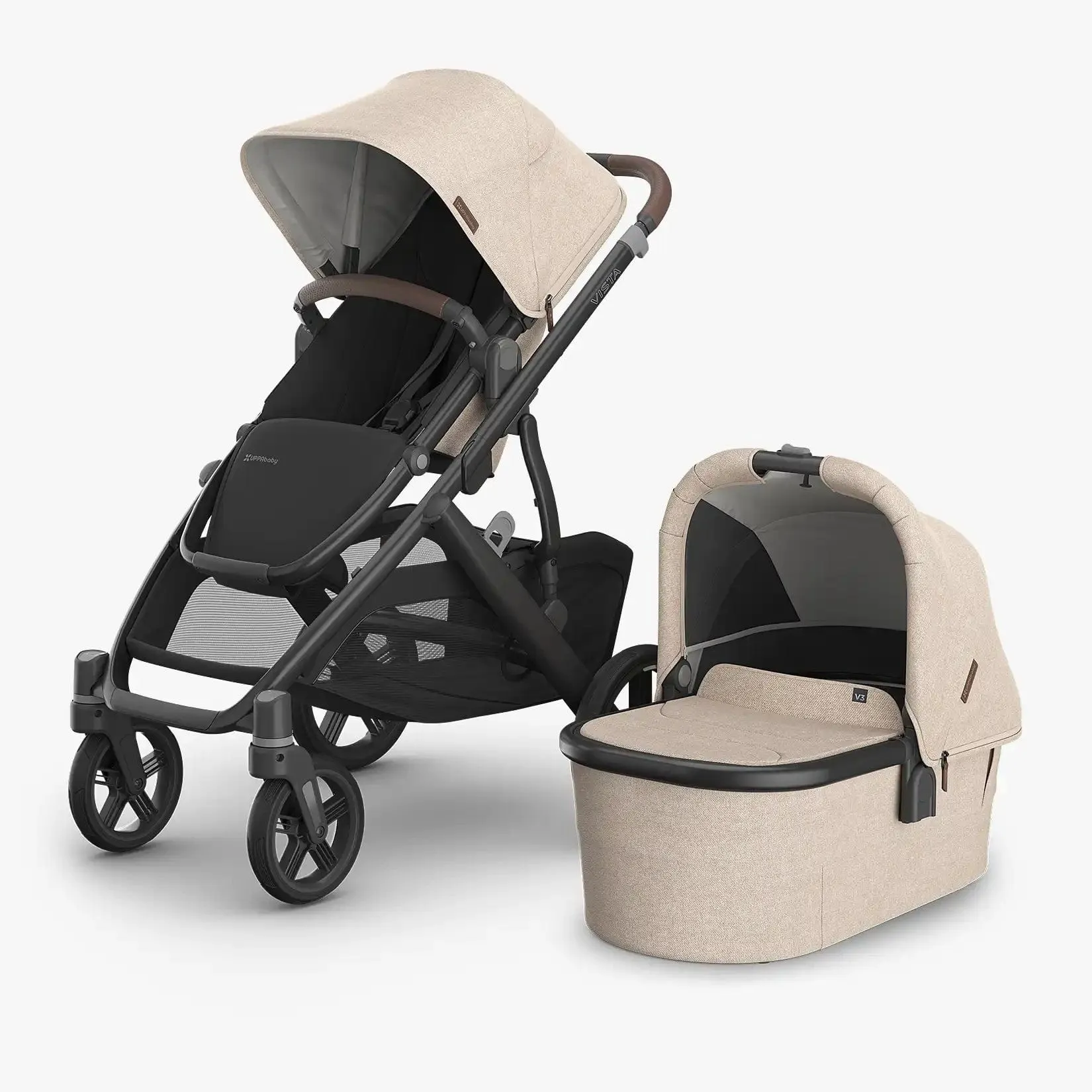 Uppababy Vista V3