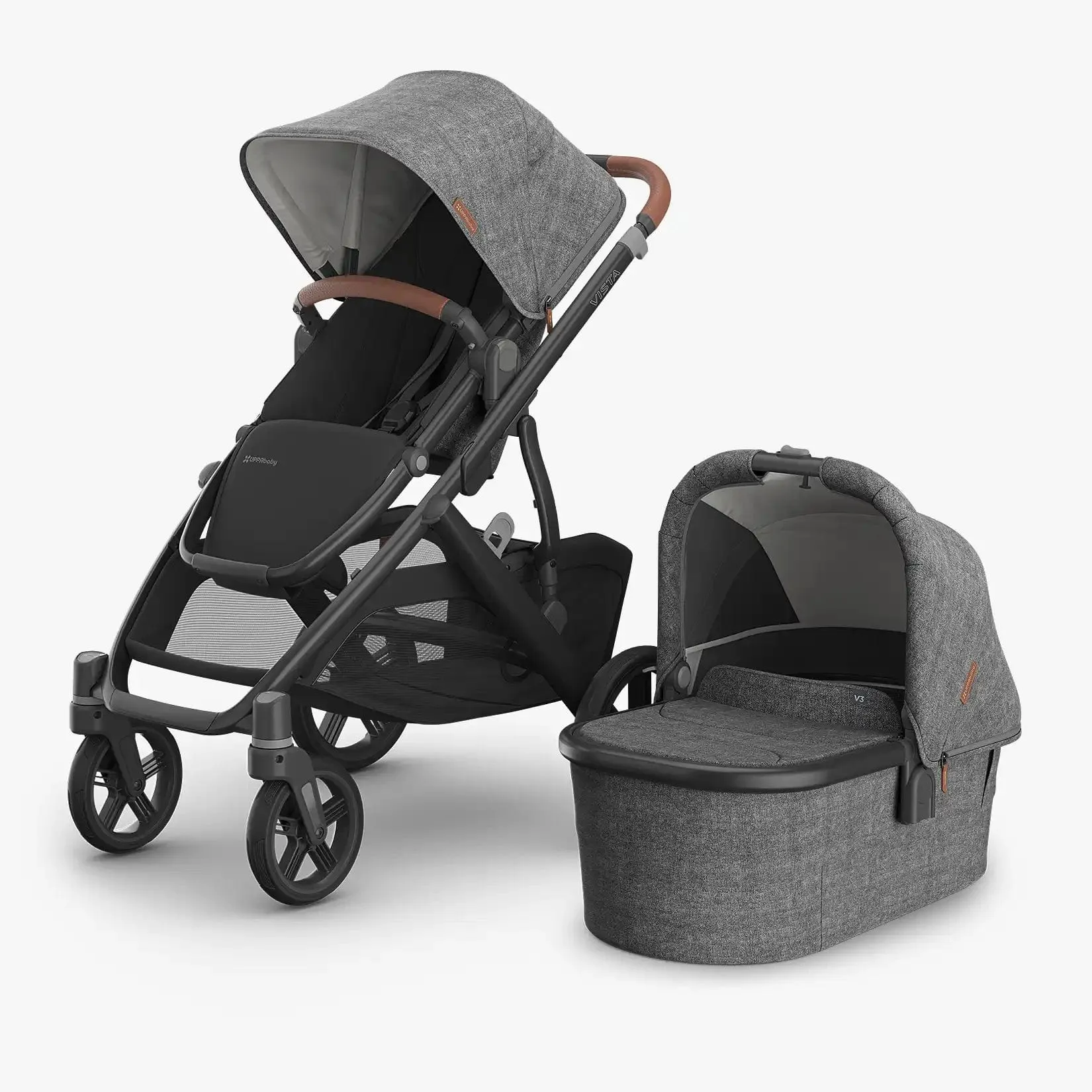 Uppababy Vista V3