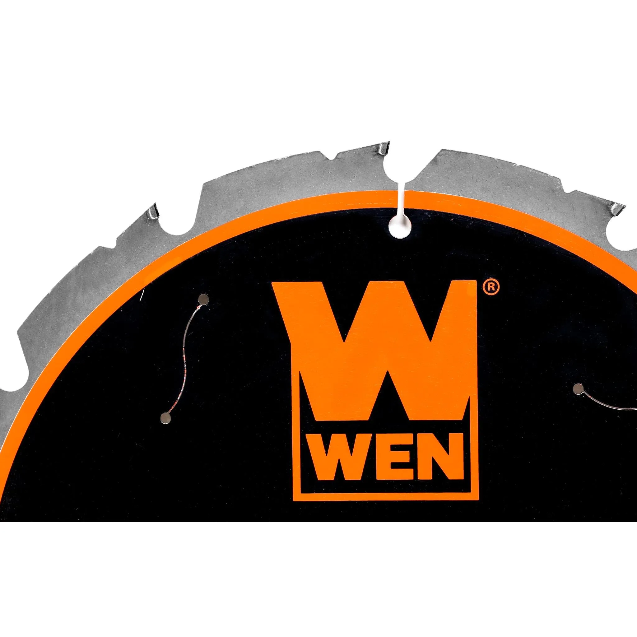WEN BL1012 10-Inch 12-Tooth Diamond-Tipped (PCD) Professional Circular Saw Blade for Fiber Cement and Laminate Flooring