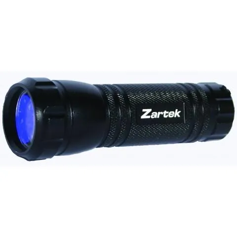 Zartek Scorpion UV Light